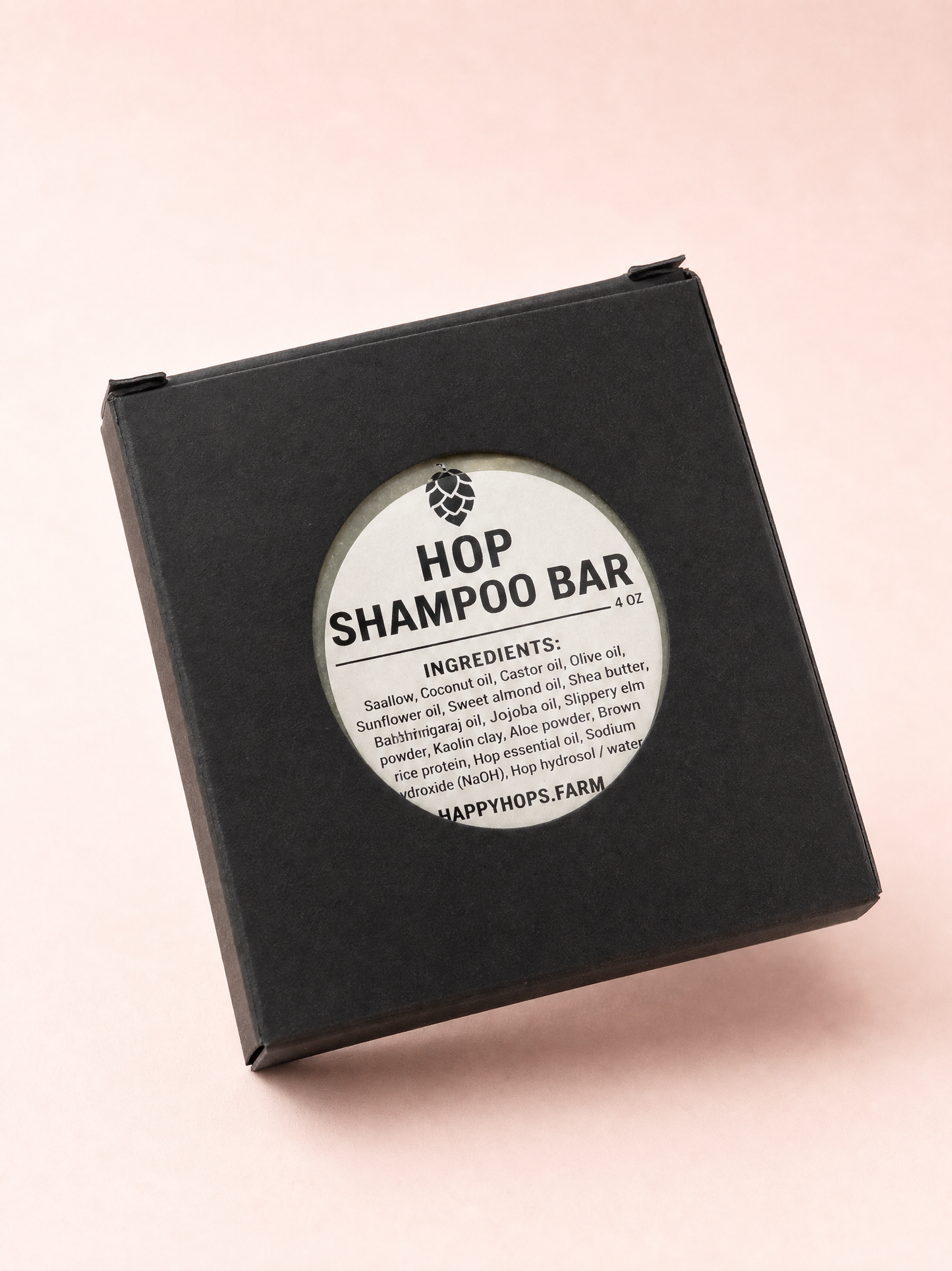 Hop Shampoo Bar
