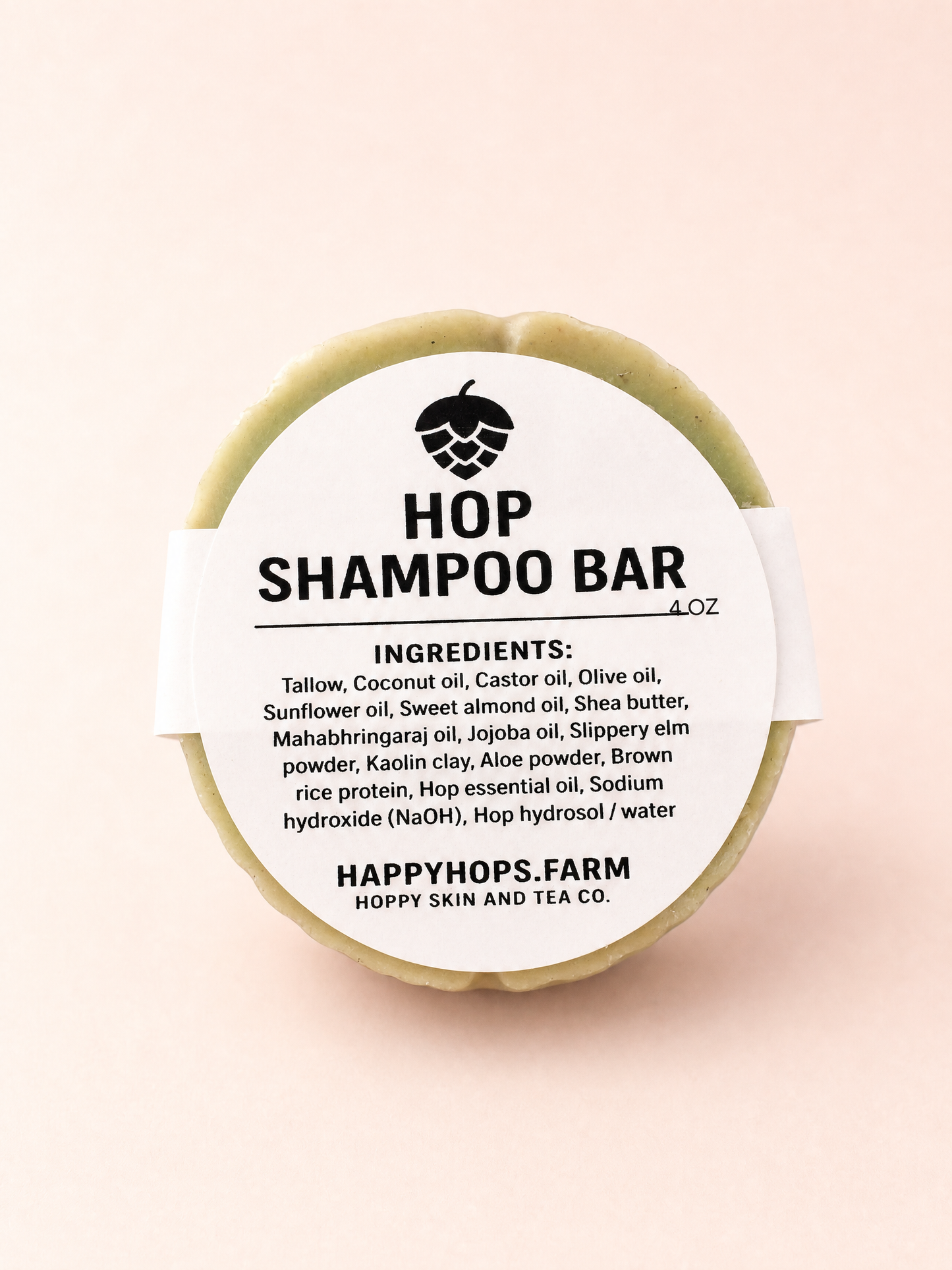 Hop Shampoo Bar