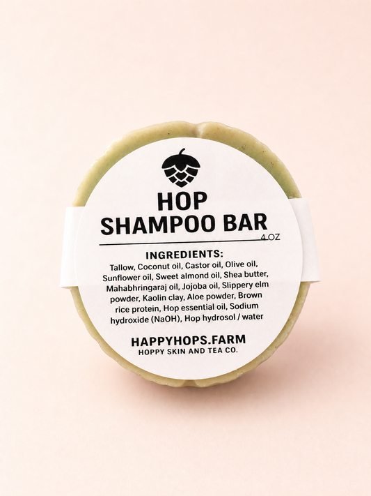 Hop Shampoo Bar
