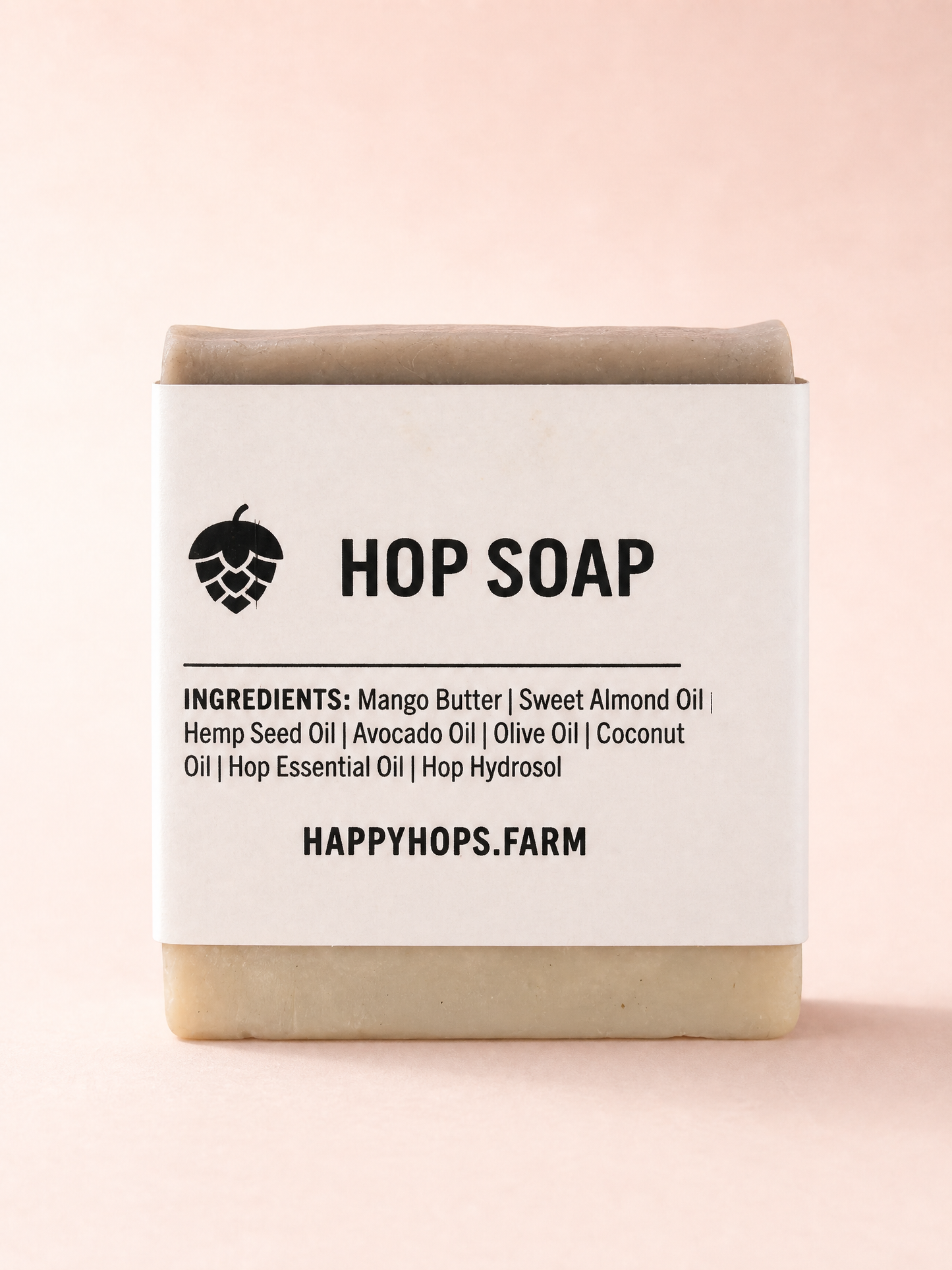Beer & Hop Soap