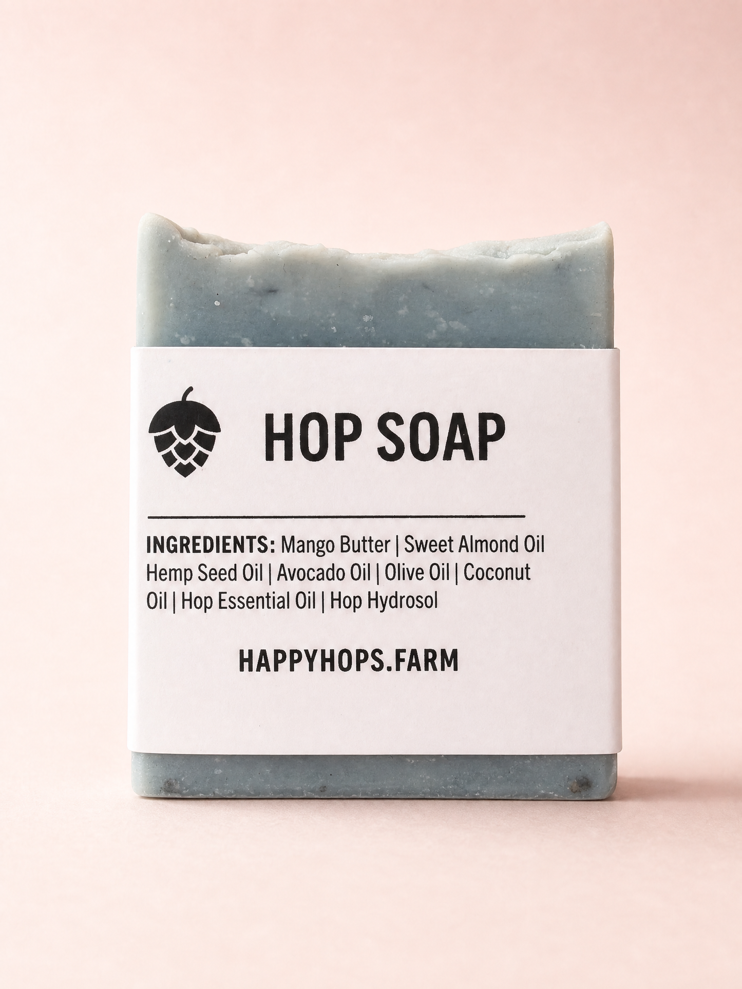 Beer & Hop Soap