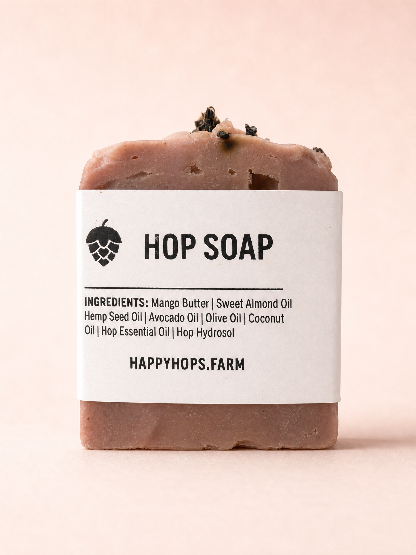 Beer & Hop Soap