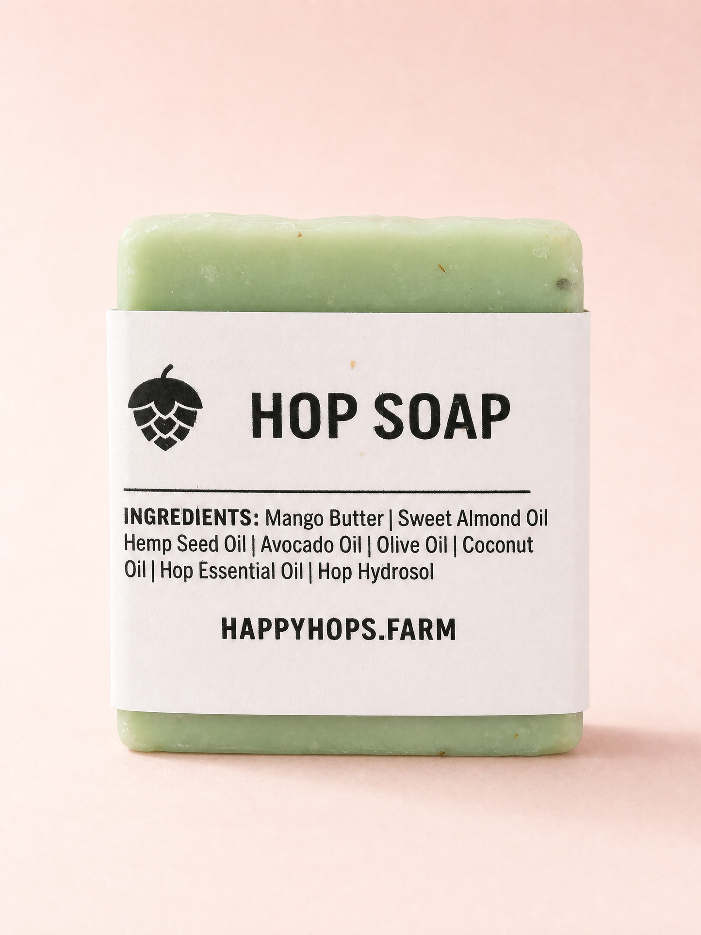 Beer & Hop Soap