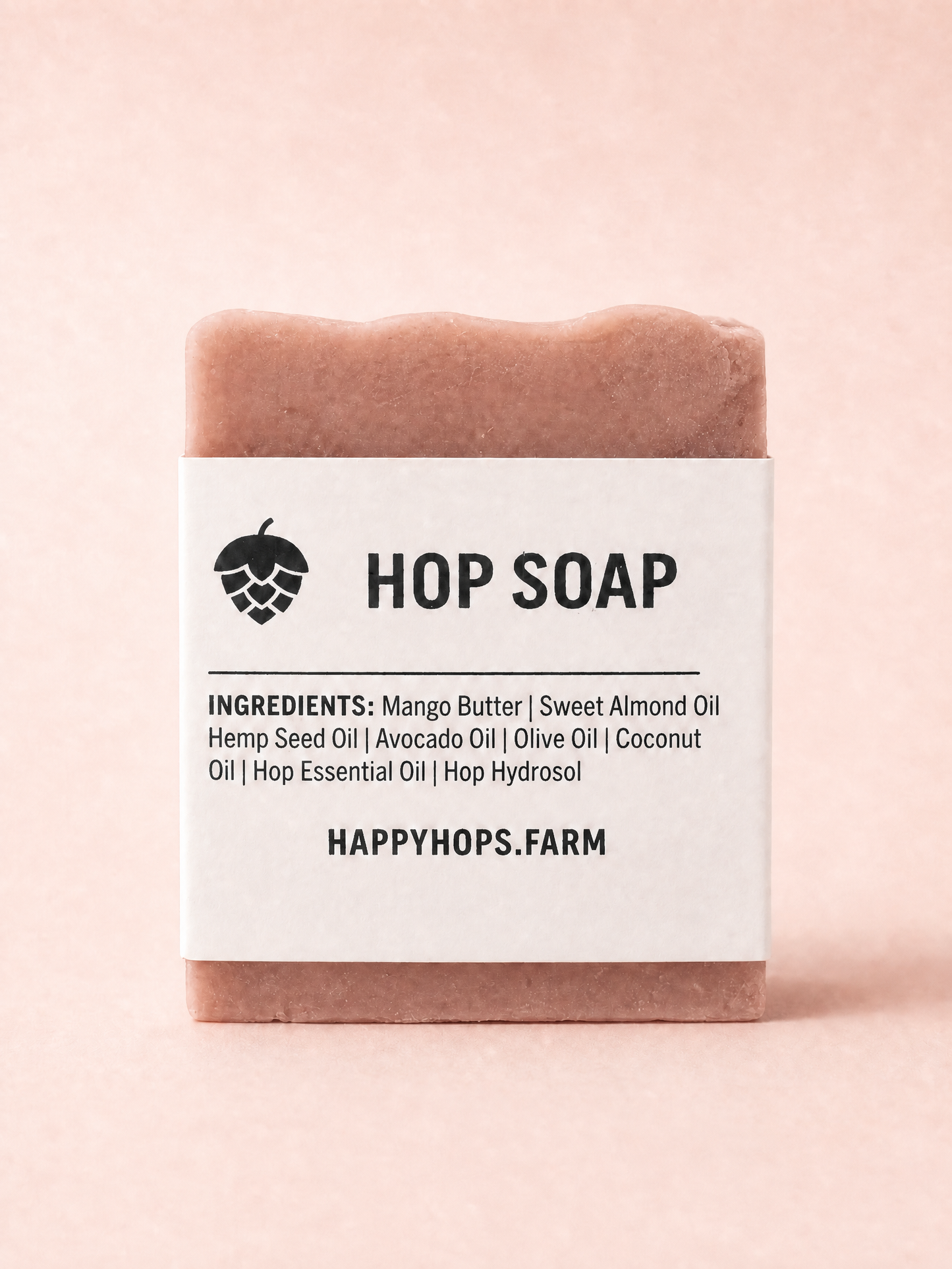 Beer & Hop Soap