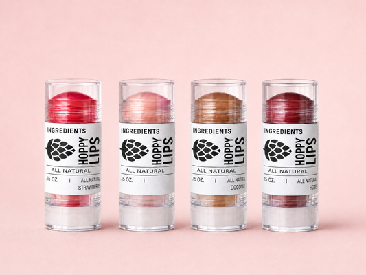 Healing Lip Balm / Hoppy Lips