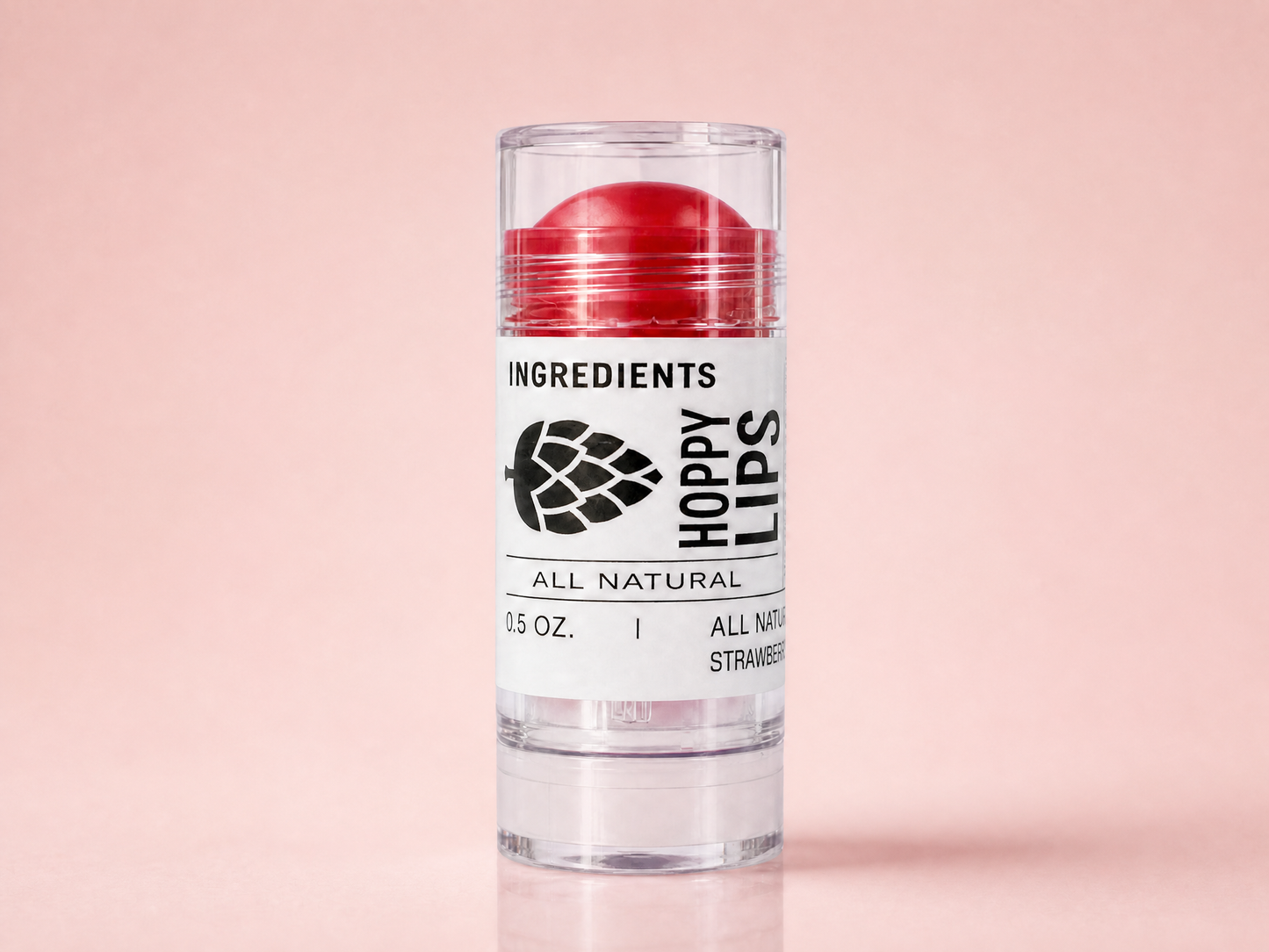 Healing Lip Balm / Hoppy Lips