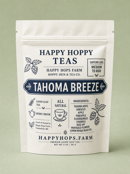 Loose Leaf Hoppy Tea